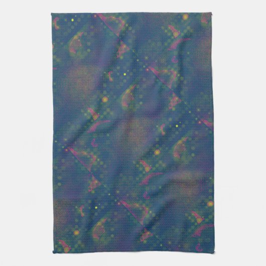 Cosmos Theedoek (Verticaal)