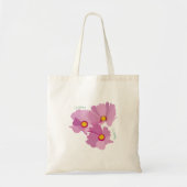 Cosmos Tote Bag (Voorkant)