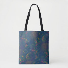 Cosmos Tote Bag