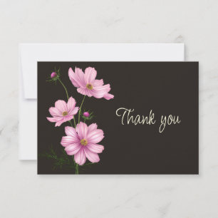 Cosmos Tuin Bloem Bloemstuk Bedankt