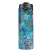 "Cosmos" Tumbler Thermosbeker (Voorkant)