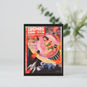 Cosmos v01 n02 (1953-11.Star)_Pulp Art Briefkaart (Staand voorkant)