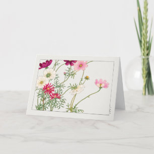 Cosmos van Tanigami Konan Kaart