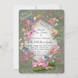 Cosmos Wilderness Wild-Flowers Kaart