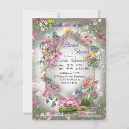 Cosmos Wilderness Wild-Flowers Kaart