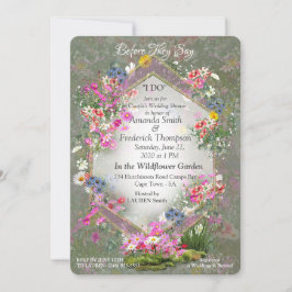 Cosmos Wilderness Wild-Flowers Kaart