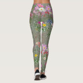 Cosmos Wilderness Wild-Flowers Leggings (Achterkant)