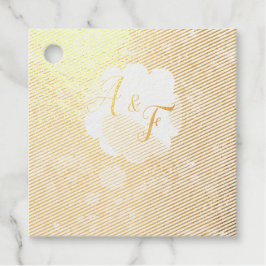 Cosmos Wilderness Wild-Flowers Napkins Folie Gift  Bedankjes Labels