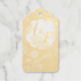 Cosmos Wilderness Wild-Flowers Servetten Cadeaulabels