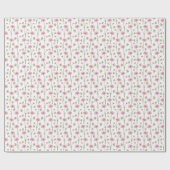 Cosmos Wrapping Paper Cadeaupapier (Vlak)