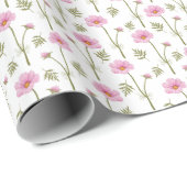 Cosmos Wrapping Paper Cadeaupapier (Rol Hoek)