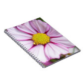 Cosmosbloem (bidens formosa) notitieboek (Rechterzijde)
