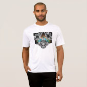 Cosmotica - dubbelzijdige TShirt (Voorkant volledig)