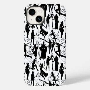 Cosplay Anime acties patroon.w Geen BG iPhone 14 Hoesje