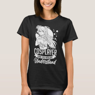 Cosplay Anime Cosplayer Ideeën Cosplay Manga 9 5 T-shirt