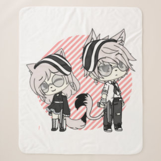 cosplay, gacha life, anime sherpa deken