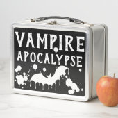 Cosplay griezelige Schattigee gotische vampier Apo (In situ)