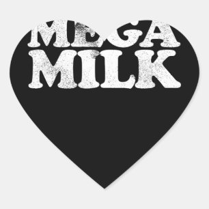 Cosplay-liefhebber Anime Mega Milk Anime Meisje Hart Sticker