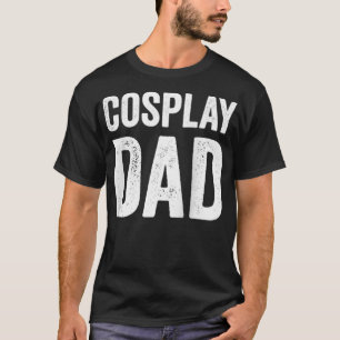 Cosplay vader vader Nerd Costume Gift Convention T-shirt