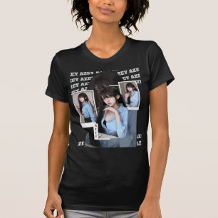 Cosplayer-stijl T-shirt