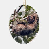 Cosra Ricaanse sloep Keramisch Ornament (Rechts)