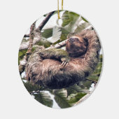 Cosra Ricaanse sloep Keramisch Ornament (Links)