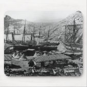 Cossack Bay, Krim, c.1855 Muismat (Voorkant)