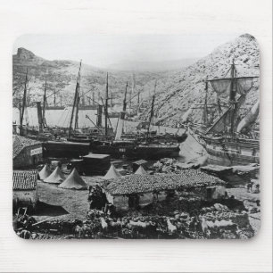 Cossack Bay, Krim, c.1855 Muismat