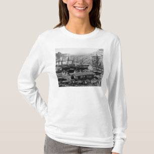 Cossack Bay, Krim, c.1855 T-shirt