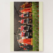 Cossackdansers Legpuzzel (Verticaal)