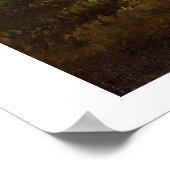 Cossacks op Horseback, 1874 (olie op doek) Poster (Hoek)