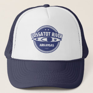 Cossatot Arkansas Kayaking Trucker Pet
