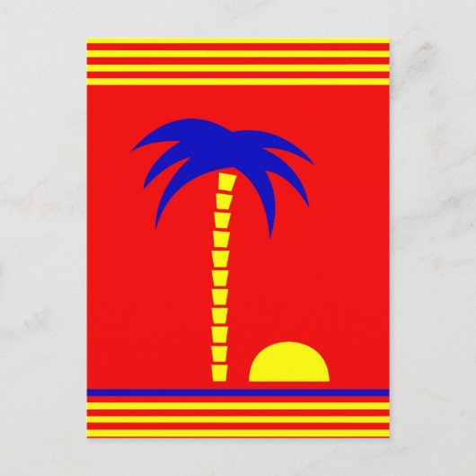 Costa Brava Briefkaart (Voorkant)