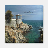 Costa Brava, Spanje Magneet (Voorkant)