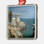 Costa Brava, Spanje Metalen Ornament (Links)