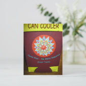 costa cool briefkaart (Staand voorkant)