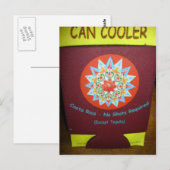 costa cool briefkaart (Voorkant / Achterkant)