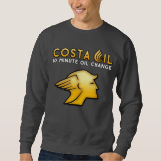Costa Crew Shirt Grijs