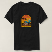 Costa de Sol Marbella Spain T-Shirt