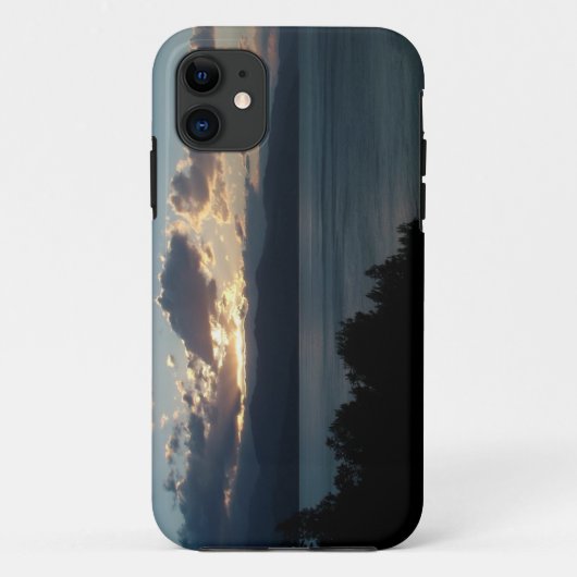 Costa del Cilento sunrise iPhone 5 hoesje-partner Case-Mate iPhone Case (Achterkant)