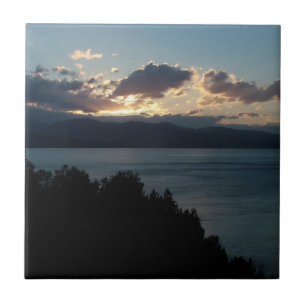 Costa del Cilento Sunrise tegel Tegeltje