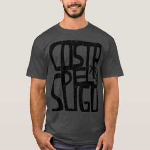 Costa del Sligo Ierse zomer Sligo T-shirt