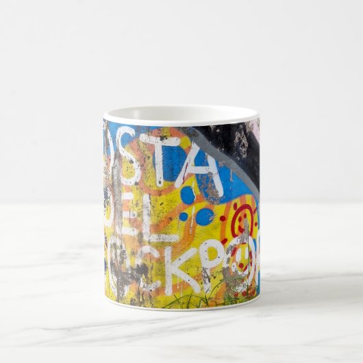 Costa Del Stockport Koffiemok (Center)