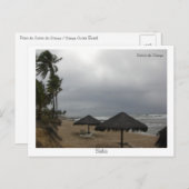 Costa do Sauípe BCH Briefkaart (Voorkant / Achterkant)