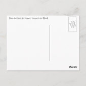 Costa do Sauípe BCH Briefkaart (Achterkant)