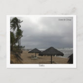 Costa do Sauípe BCH Briefkaart (Voorkant)