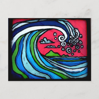 costa-liefde briefkaart