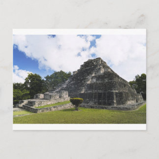 Costa Maya Chacchoben Mayan Ruins Briefkaart