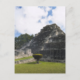 Costa Maya Chacchoben Mayan Ruins Briefkaart