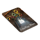 Costa Maya, Mexico Magneet (Rechterzijde)